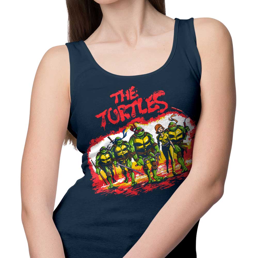 The Turtles - Tank Top