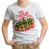 The Turtles - Youth Apparel
