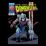 The Uncanny Dimension X - Mousepad