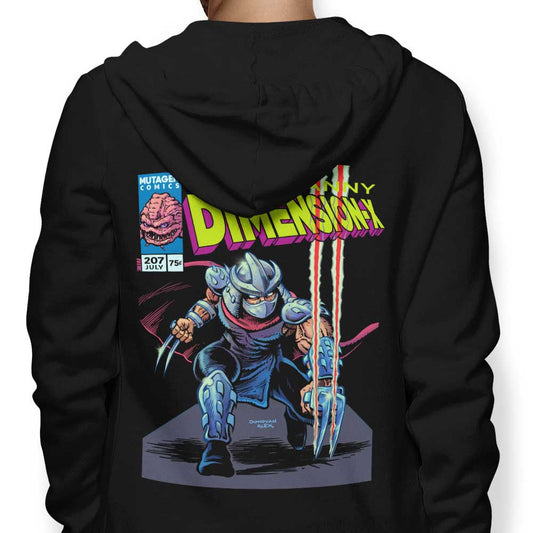 The Uncanny Dimension X - Hoodie