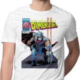 The Uncanny Dimension X - Men's Apparel