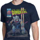 The Uncanny Dimension X - Men's Apparel