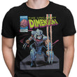 The Uncanny Dimension X - Men's Apparel