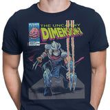 The Uncanny Dimension X - Men's Apparel