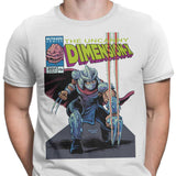 The Uncanny Dimension X - Men's Apparel