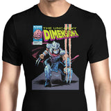 The Uncanny Dimension X - Men's Apparel