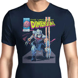 The Uncanny Dimension X - Men's Apparel