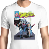 The Uncanny Dimension X - Men's Apparel