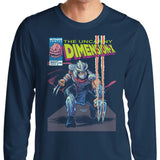 The Uncanny Dimension X - Long Sleeve T-Shirt