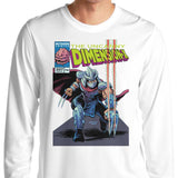 The Uncanny Dimension X - Long Sleeve T-Shirt
