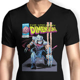 The Uncanny Dimension X - Men's V-Neck