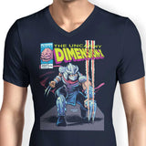The Uncanny Dimension X - Men's V-Neck