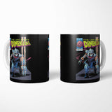 The Uncanny Dimension X - Mug