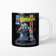 The Uncanny Dimension X - Mug