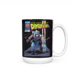 The Uncanny Dimension X - Mug