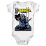 The Uncanny Dimension X - Youth Apparel