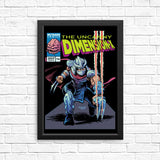 The Uncanny Dimension X - Posters & Prints