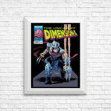 The Uncanny Dimension X - Posters & Prints