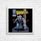 The Uncanny Dimension X - Posters & Prints