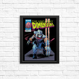 The Uncanny Dimension X - Posters & Prints