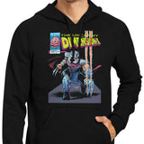 The Uncanny Dimension X - Hoodie