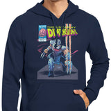 The Uncanny Dimension X - Hoodie