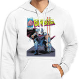 The Uncanny Dimension X - Hoodie
