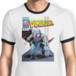 The Uncanny Dimension X - Ringer T-Shirt