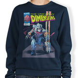 The Uncanny Dimension X - Sweatshirt