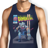 The Uncanny Dimension X - Tank Top
