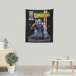 The Uncanny Dimension X - Wall Tapestry