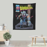 The Uncanny Dimension X - Wall Tapestry