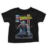 The Uncanny Dimension X - Youth Apparel