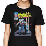 The Uncanny Dimension X - Women's Apparel