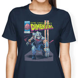 The Uncanny Dimension X - Women's Apparel
