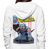The Uncanny Dimension X - Hoodie