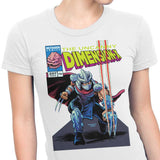 The Uncanny Dimension X - Women's Apparel