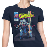 The Uncanny Dimension X - Women's Apparel