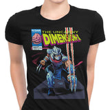 The Uncanny Dimension X - Women's Apparel