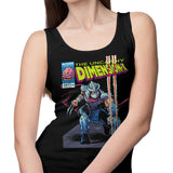 The Uncanny Dimension X - Tank Top