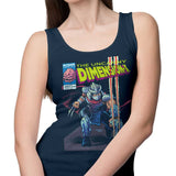 The Uncanny Dimension X - Tank Top