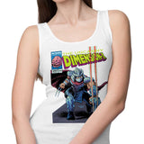 The Uncanny Dimension X - Tank Top