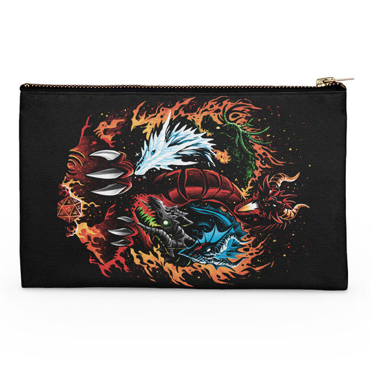 The Undying Queen - Accessory Pouch