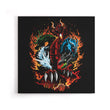 The Undying Queen - Canvas Print