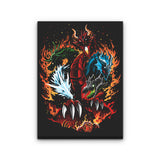 The Undying Queen - Canvas Print