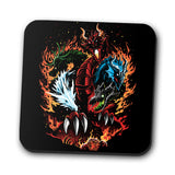The Undying Queen - Coasters