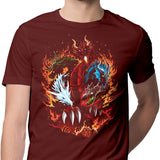 The Undying Queen - Men's Apparel