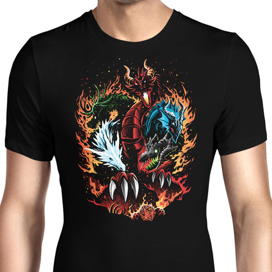 The Undying Queen - Men's Apparel