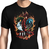 The Undying Queen - Men's Apparel