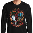 The Undying Queen - Long Sleeve T-Shirt
